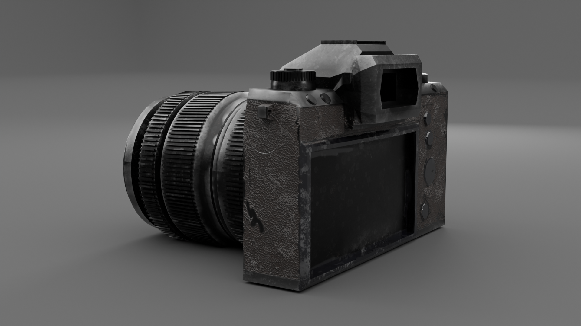 3D Model 1 - View 2