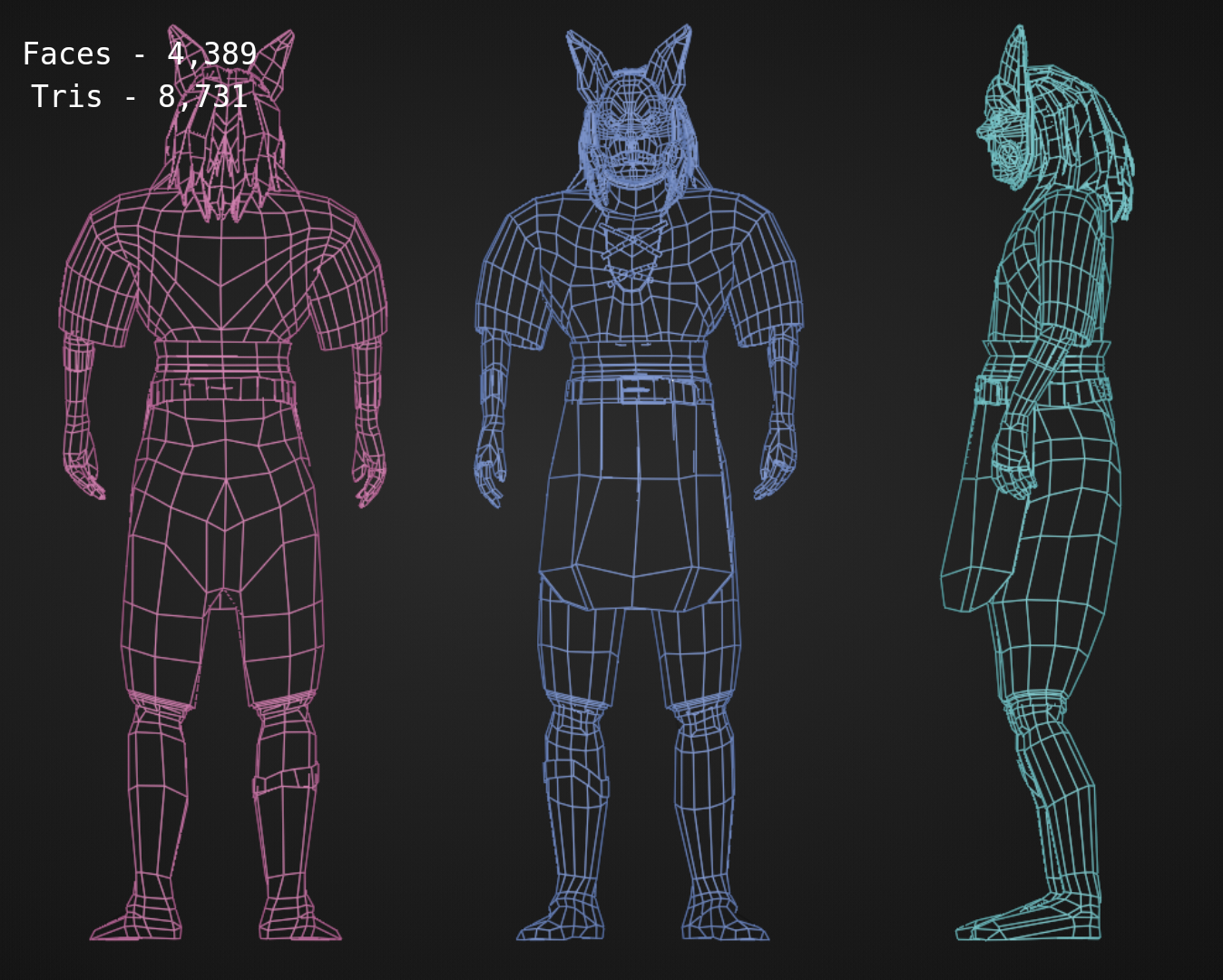 Wireframe