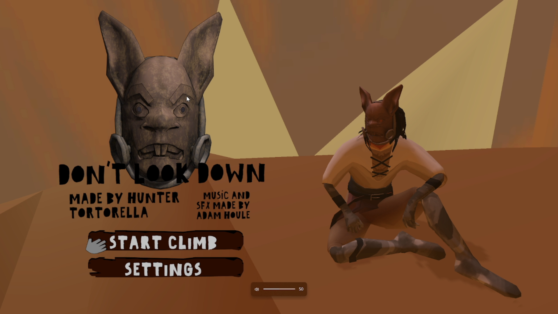 Intro Screen