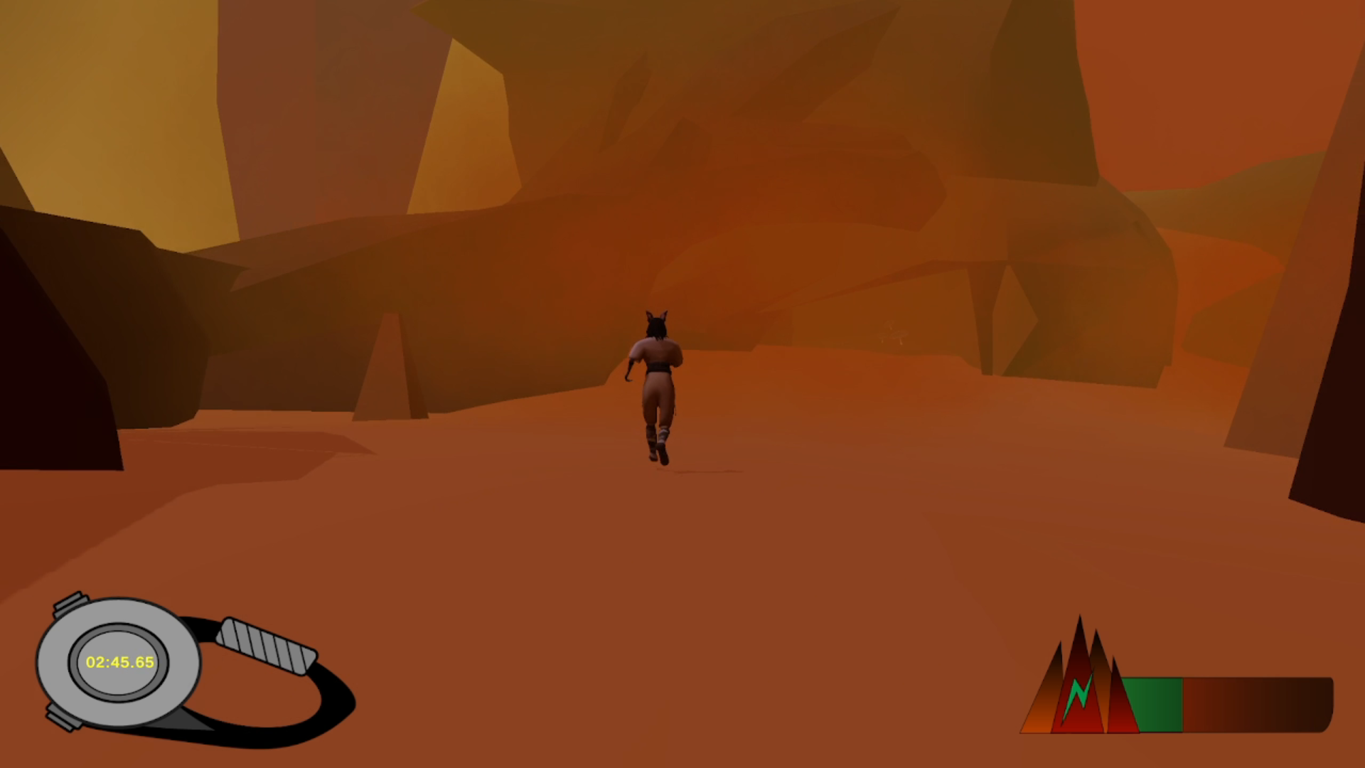 Intro Screen