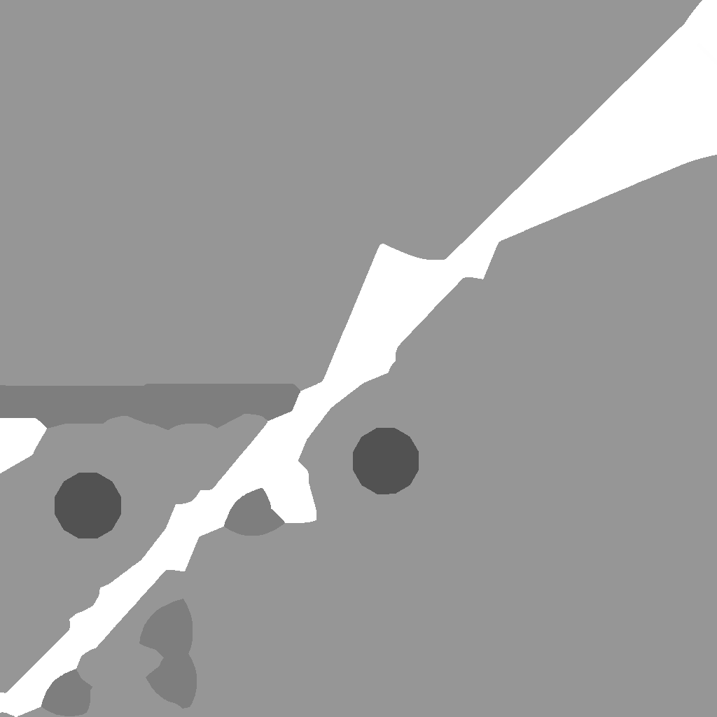 metallic Map